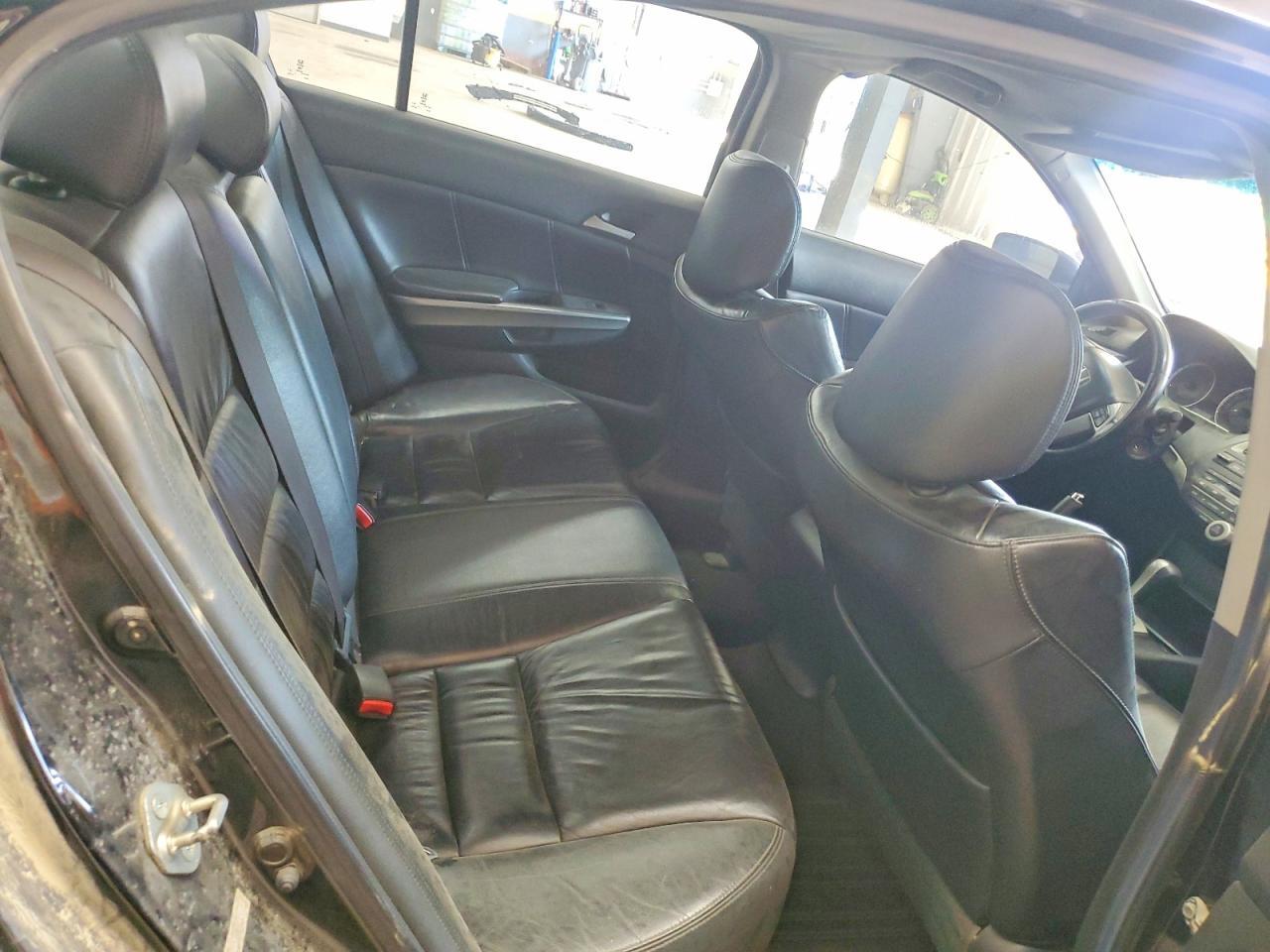 2008 HONDA ACCORD