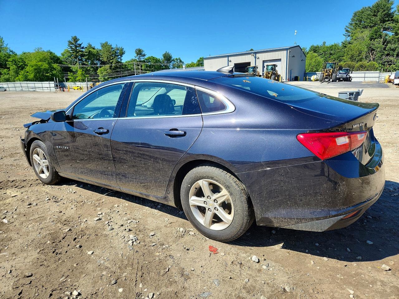 2022 CHEVROLET MALIBU