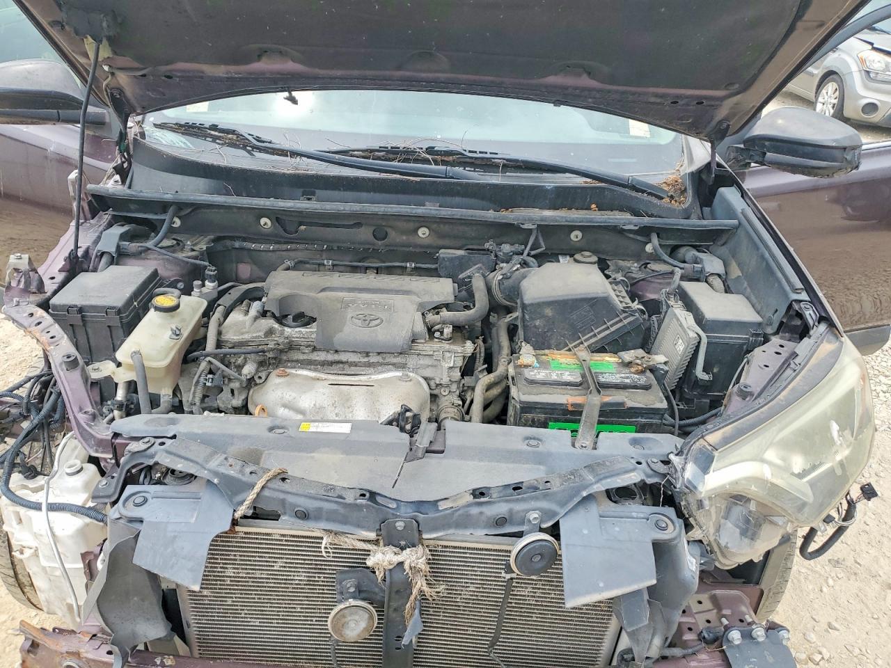 2017 TOYOTA RAV4