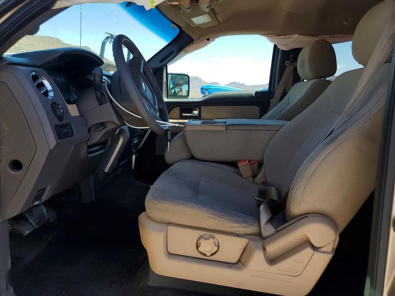 2014 FORD F-150 Lightning