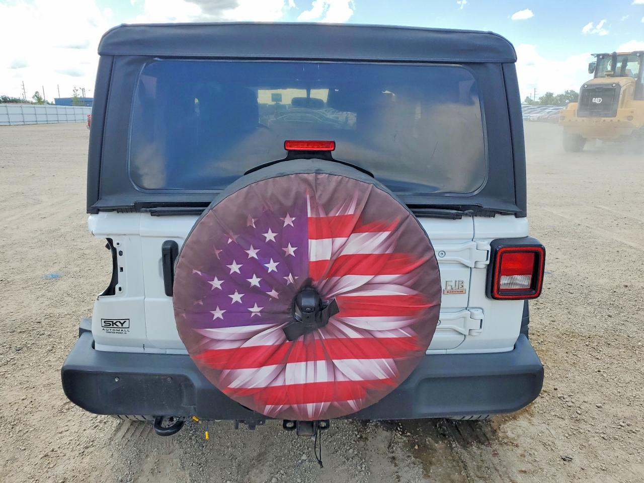 2020 JEEP WRANGLER