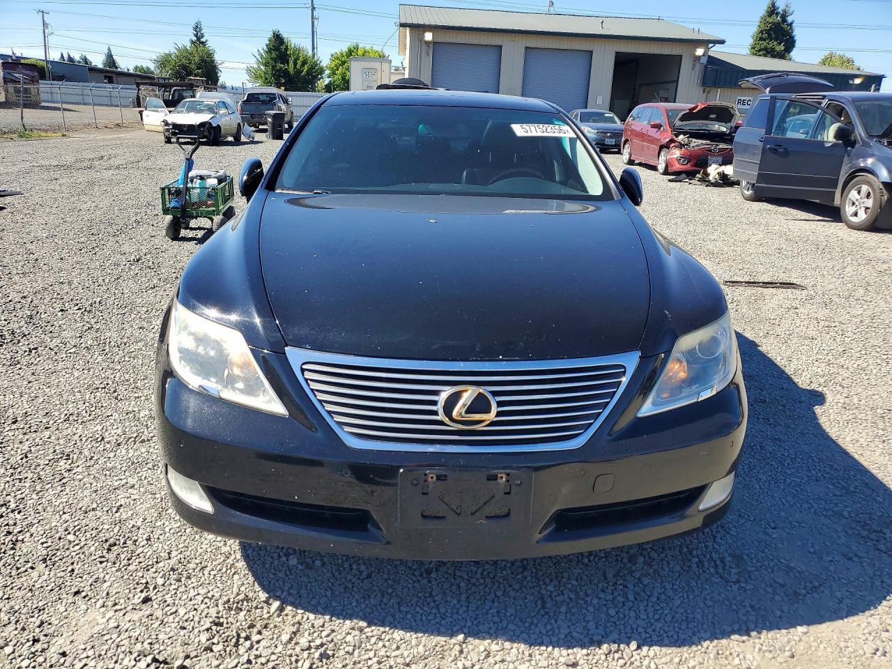 2008 LEXUS LS 460