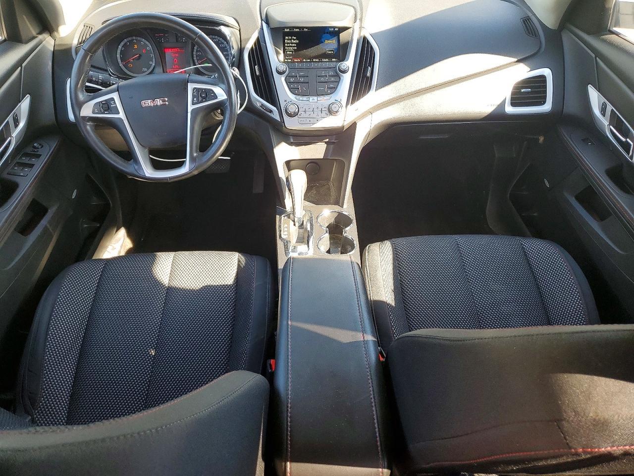 2015 GMC Terrain