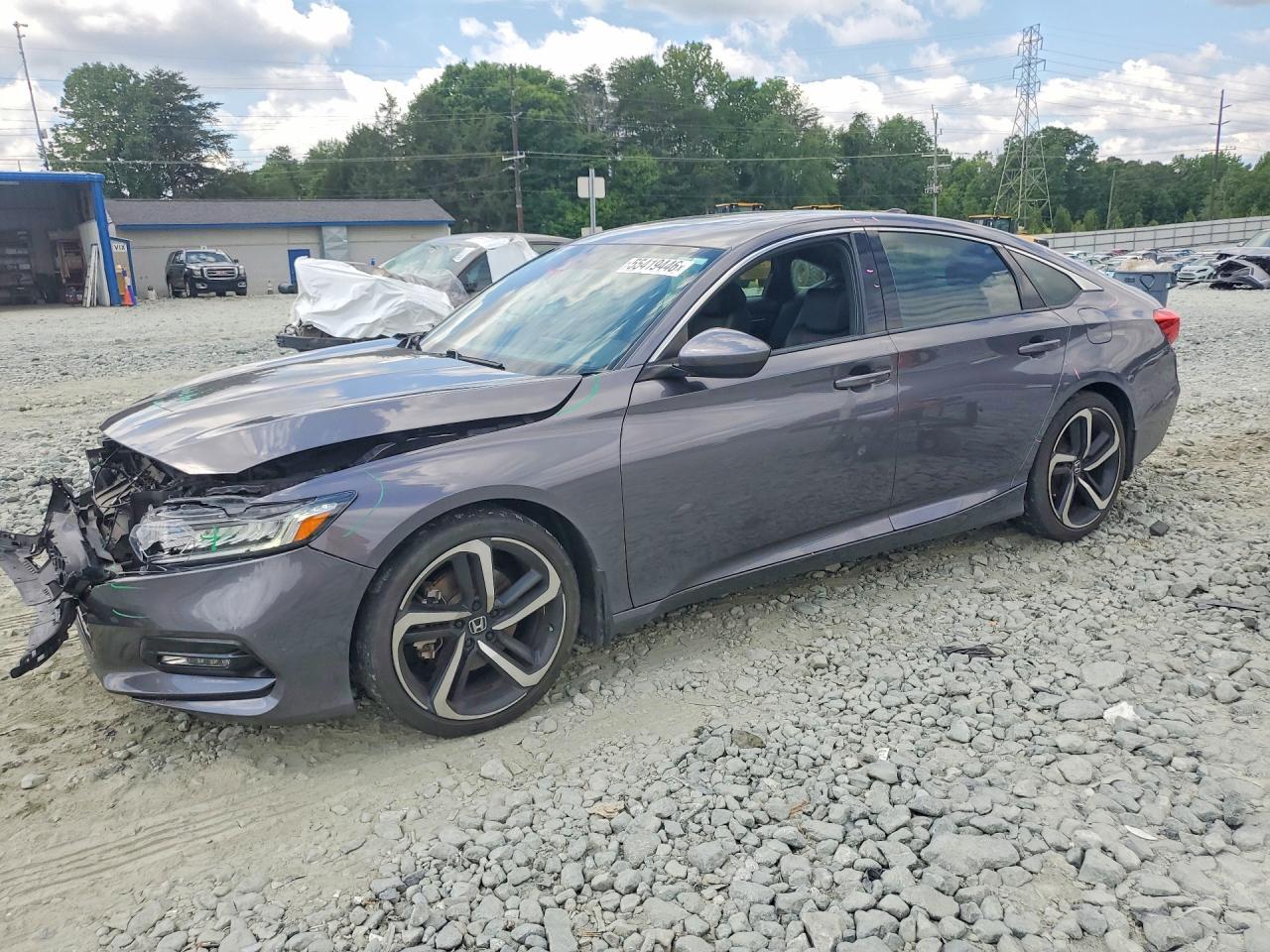 2019 HONDA ACCORD