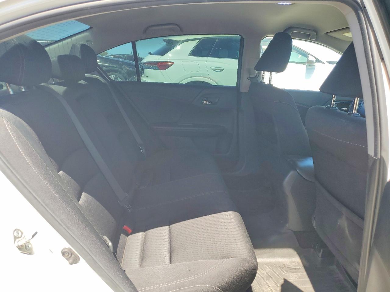 2015 HONDA ACCORD