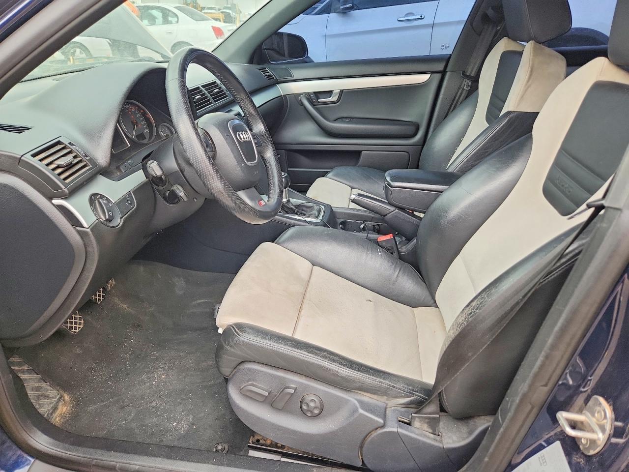 2006 AUDI S4