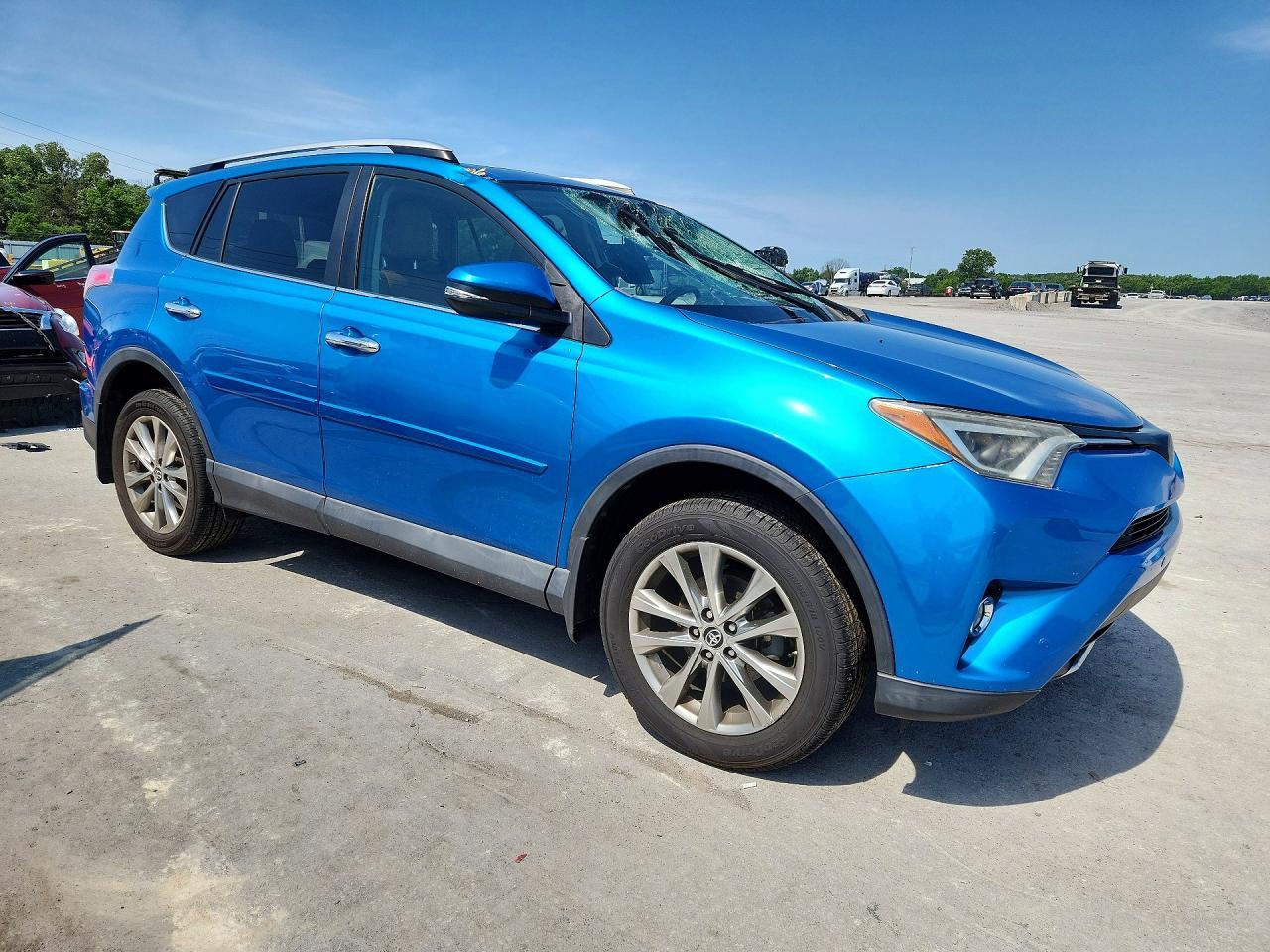 2016 TOYOTA RAV4