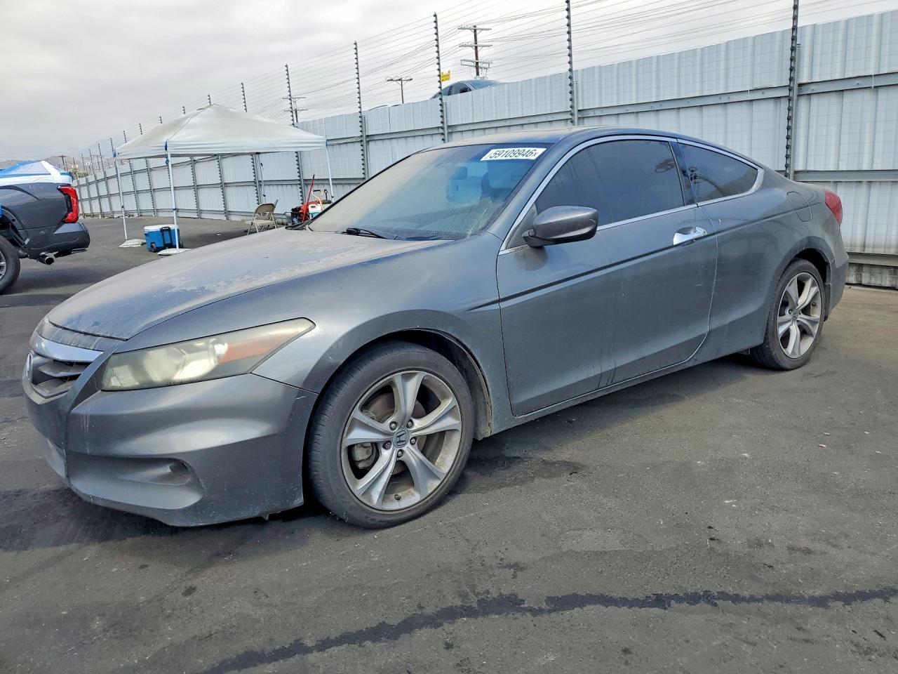 2011 HONDA ACCORD