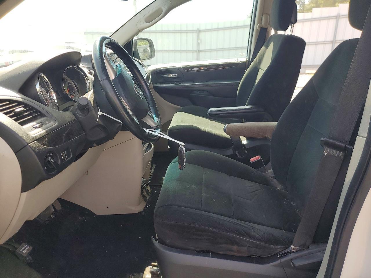 2012 DODGE GRAND CARAVAN