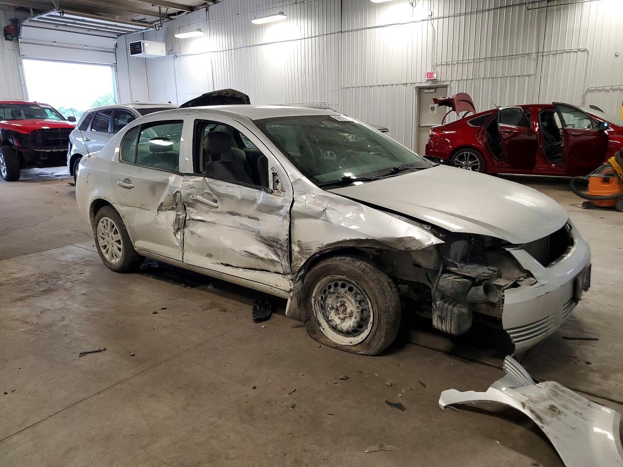 2010 CHEVROLET COBALT