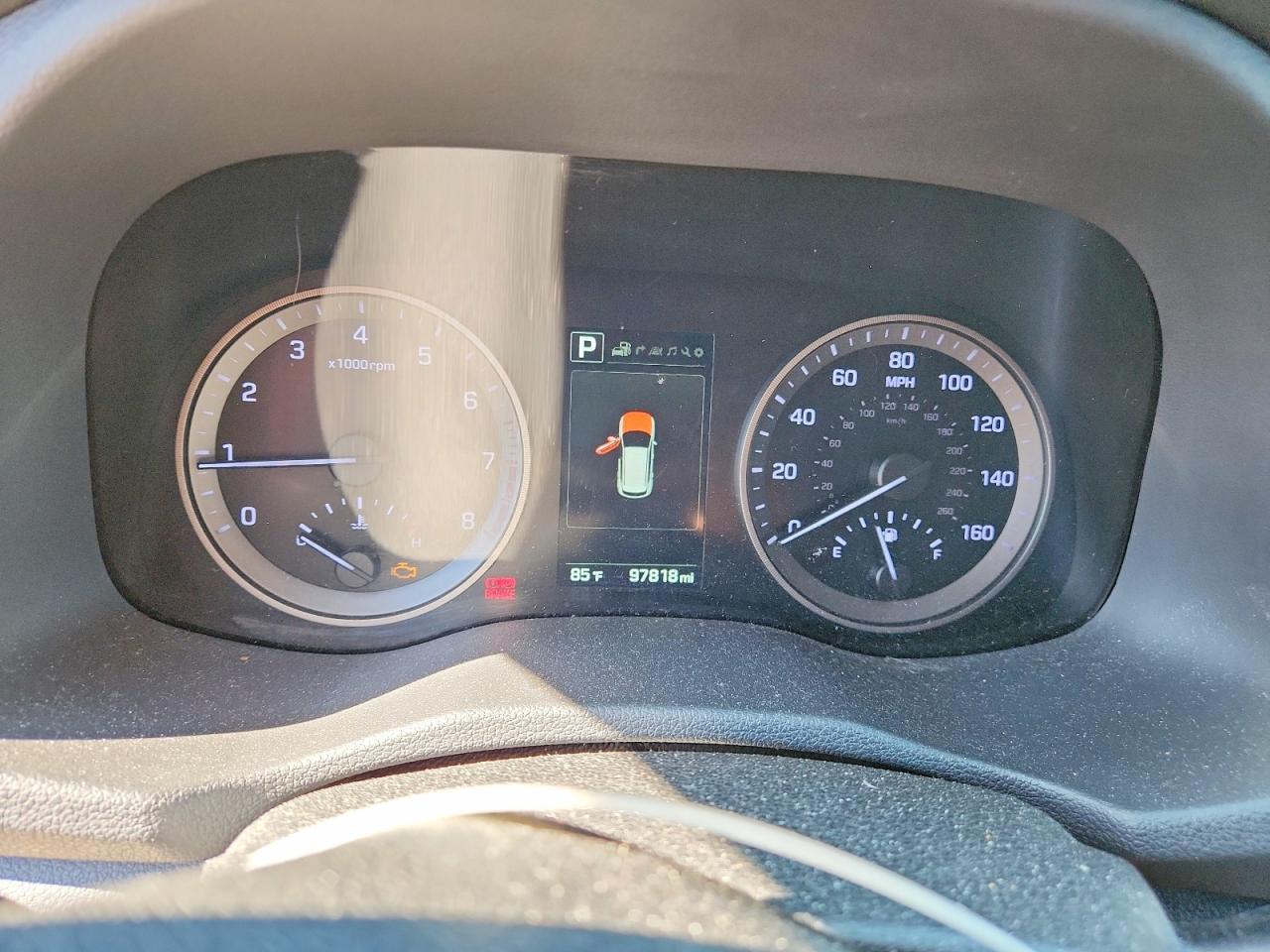 2016 HYUNDAI TUCSON