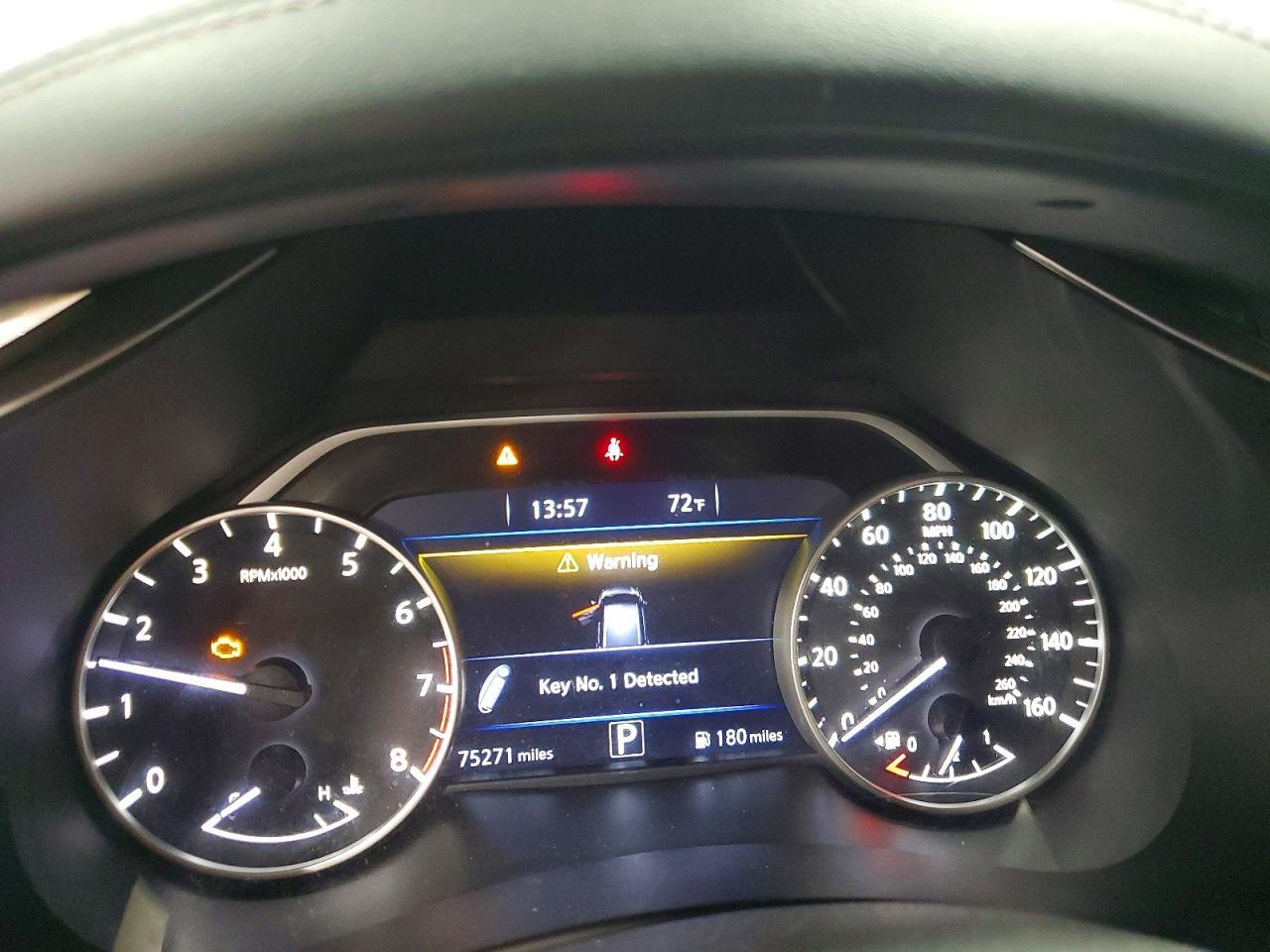 2018 NISSAN MURANO