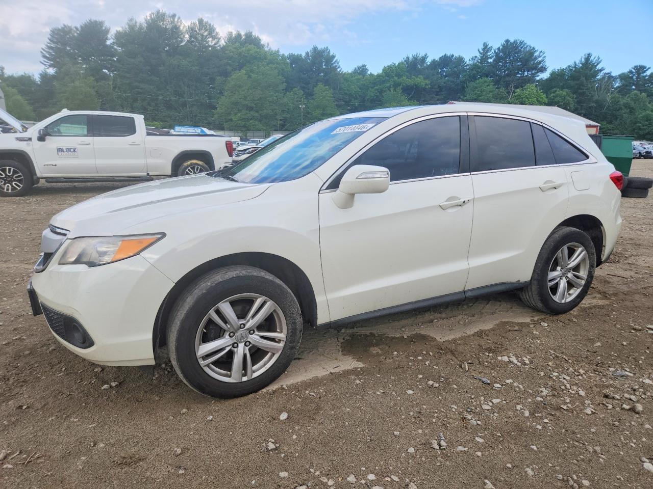 2015 ACURA RDX