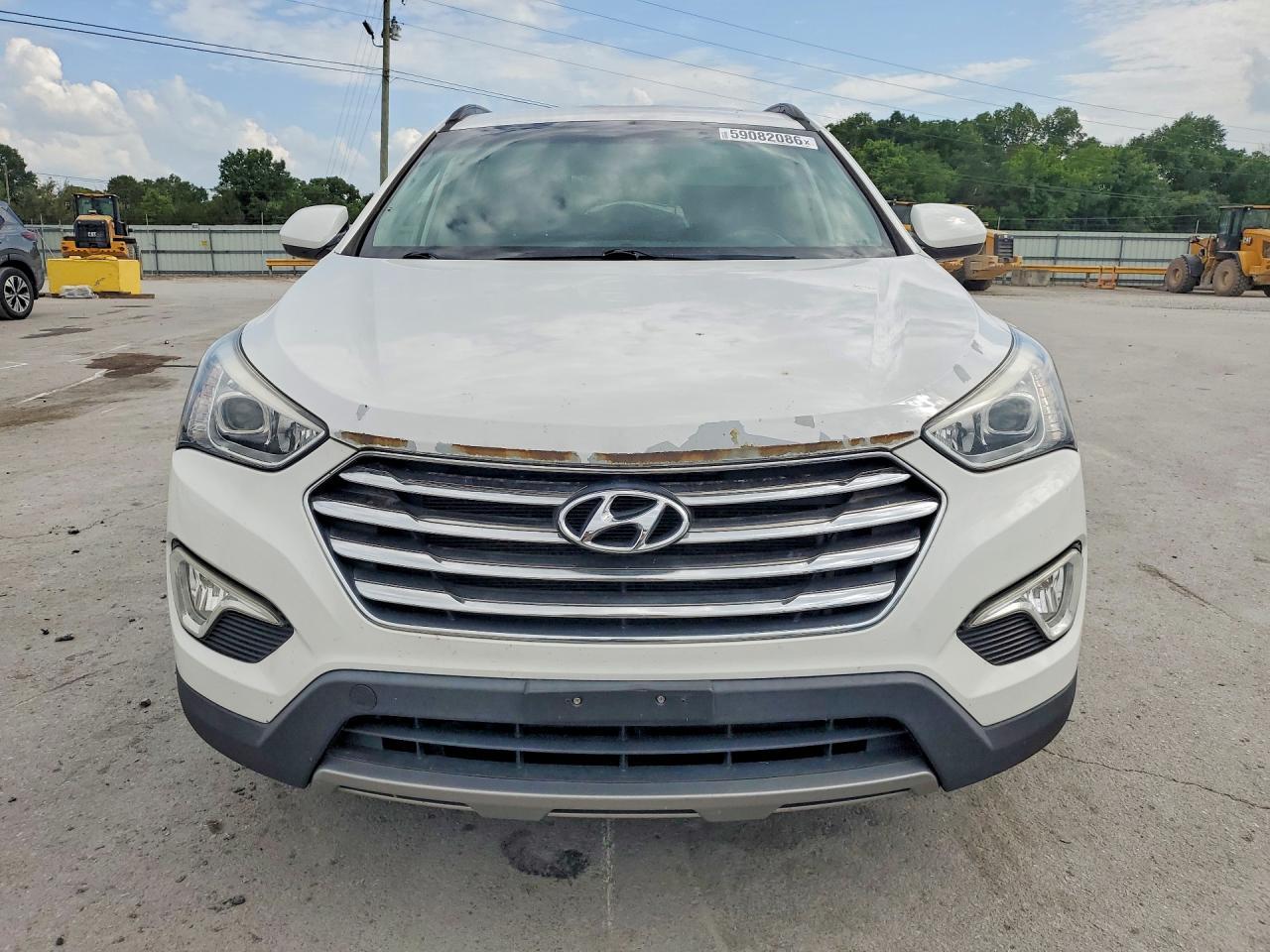 2016 HYUNDAI SANTA FE