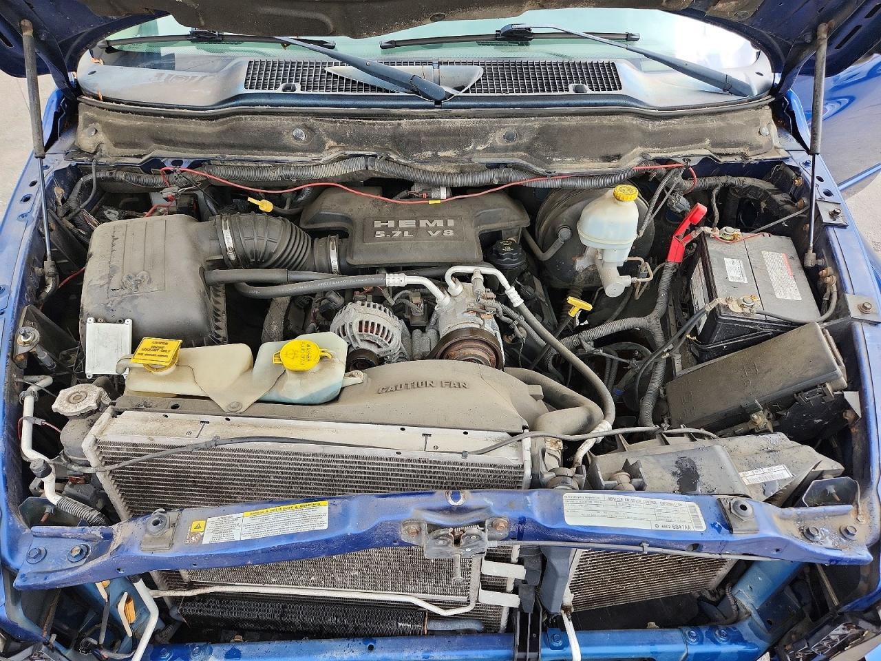 2008 DODGE RAM 1500