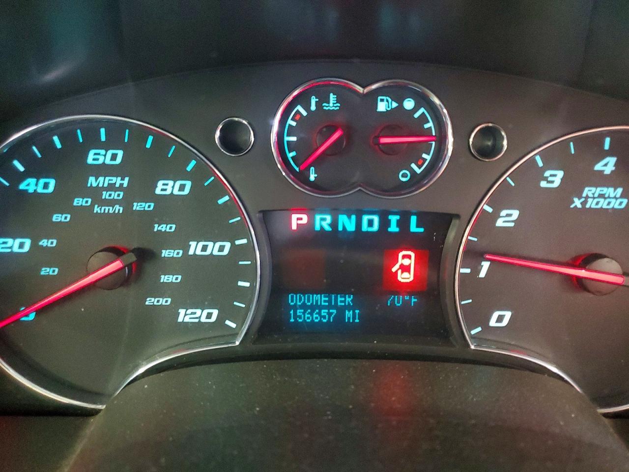 2007 CHEVROLET EQUINOX