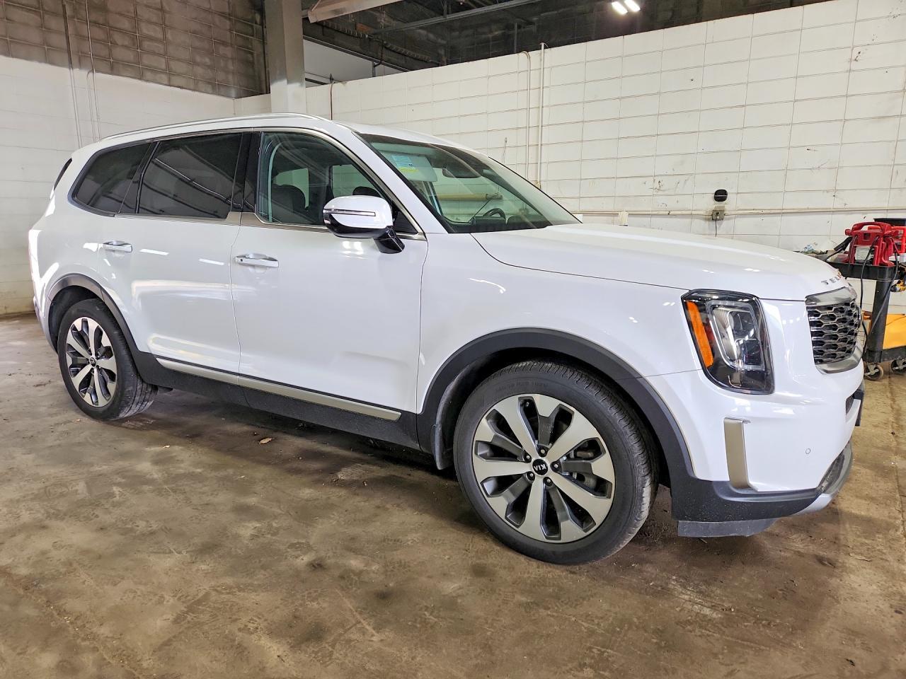 2021 KIA Telluride