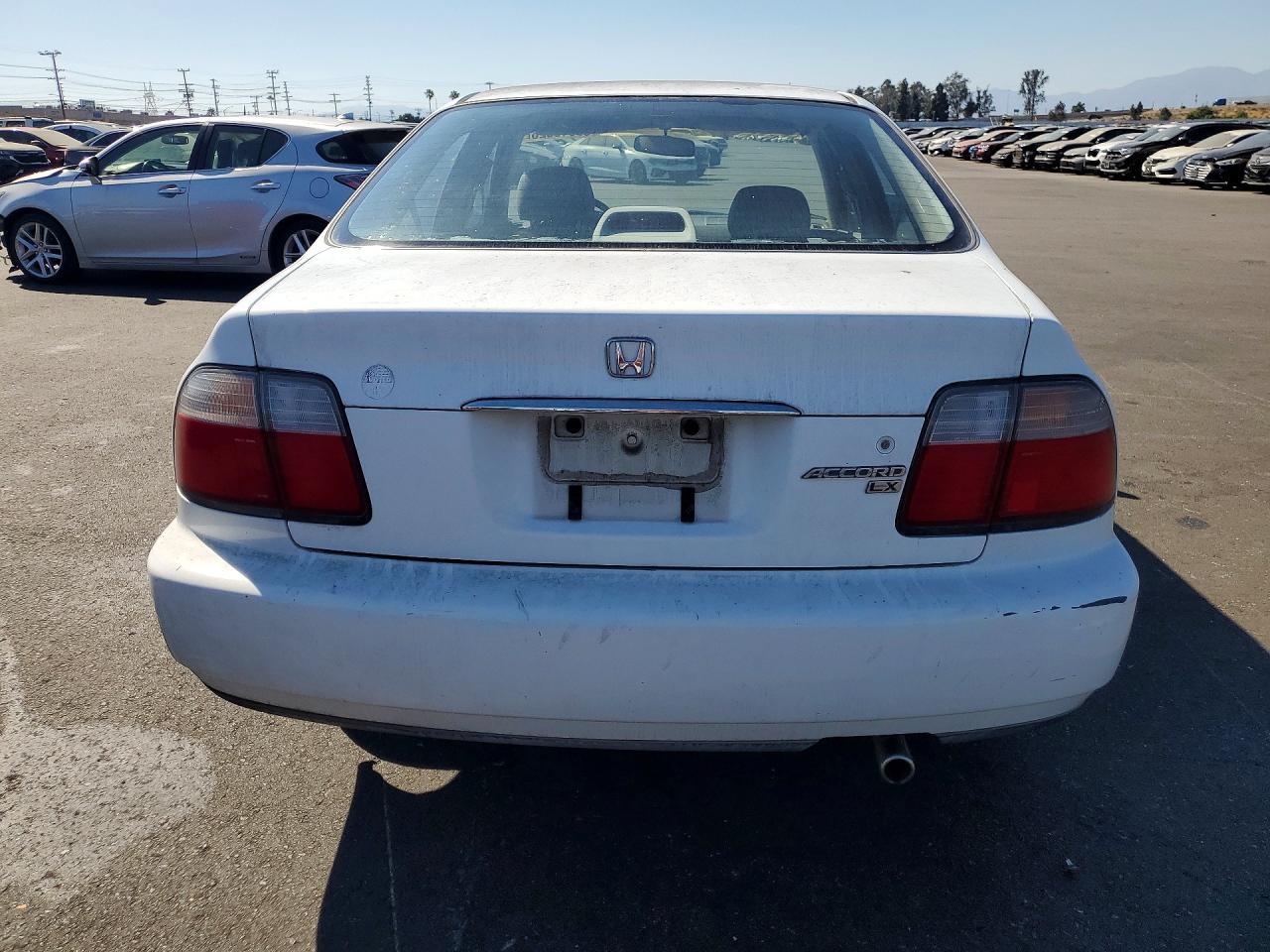 1996 HONDA ACCORD