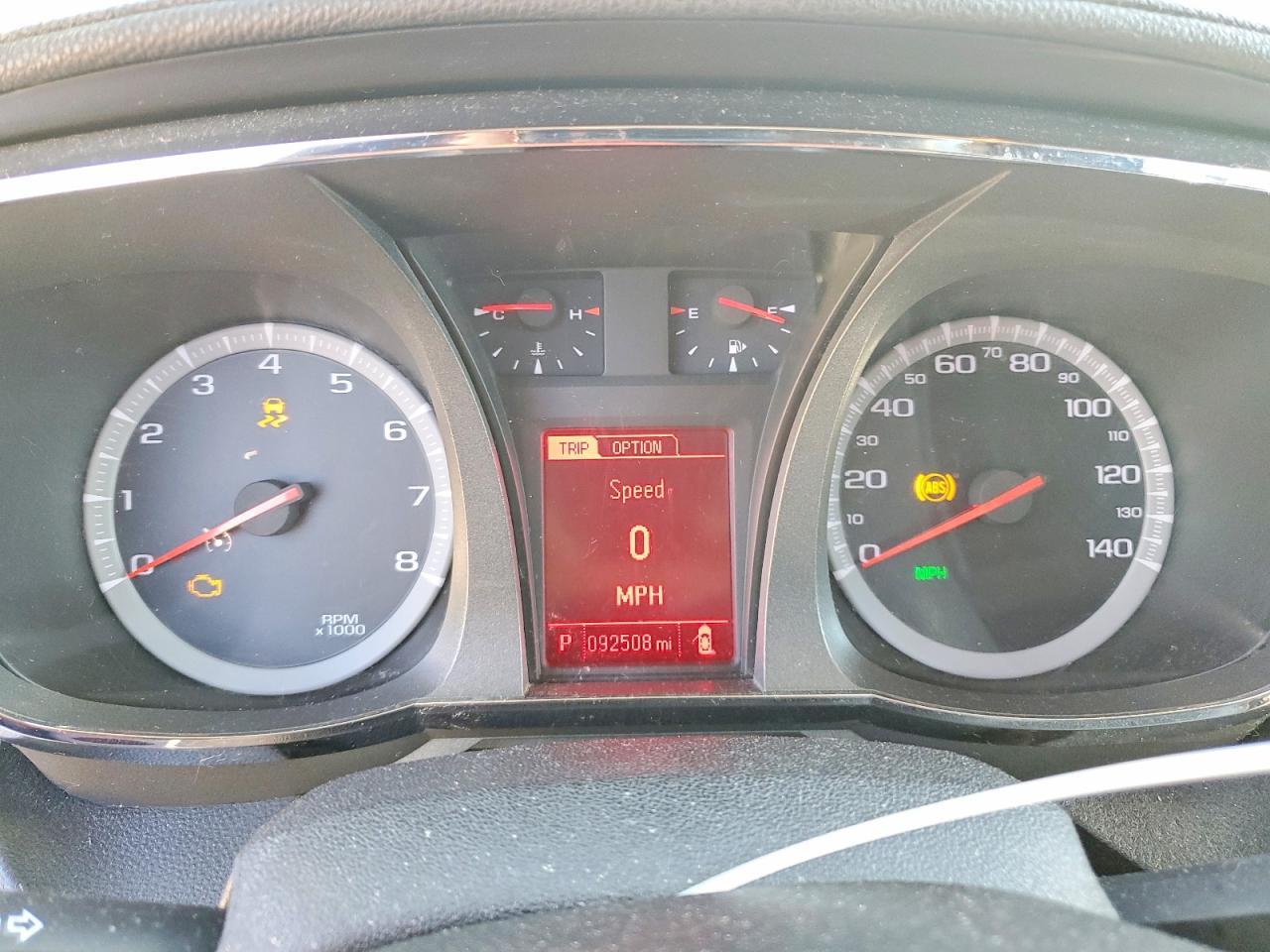 2015 GMC Terrain