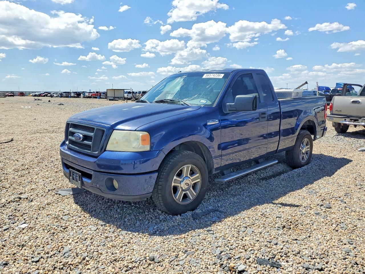 2008 FORD F-150 Lightning