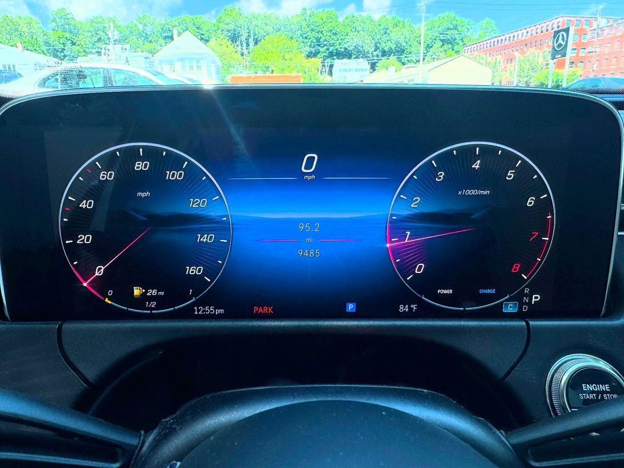 2025 MERCEDES-BENZ E-Class