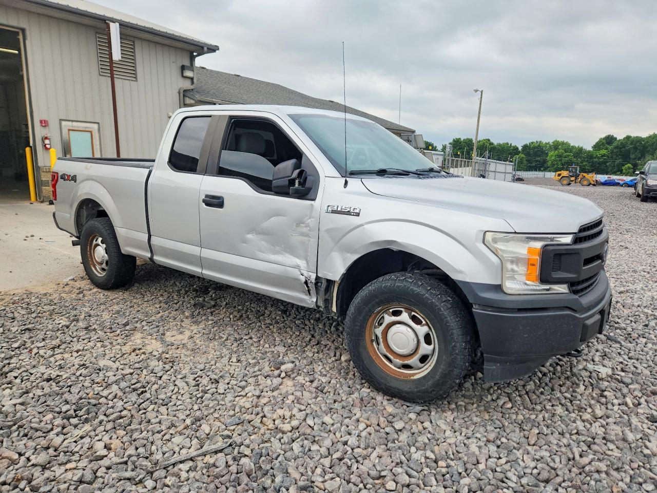 2018 FORD F-150 Lightning