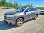 2014 TOYOTA HIGHLANDER