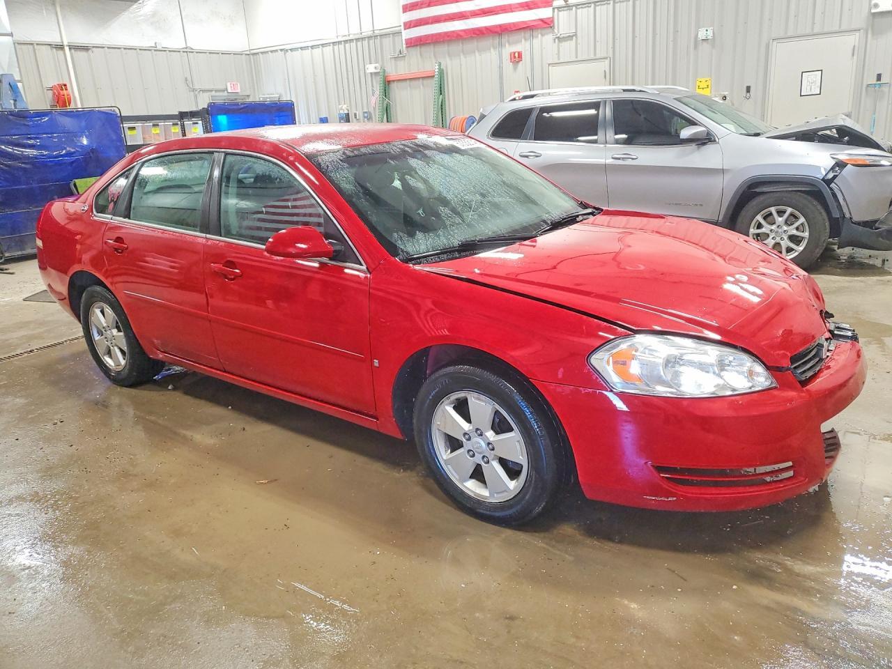 2008 CHEVROLET IMPALA