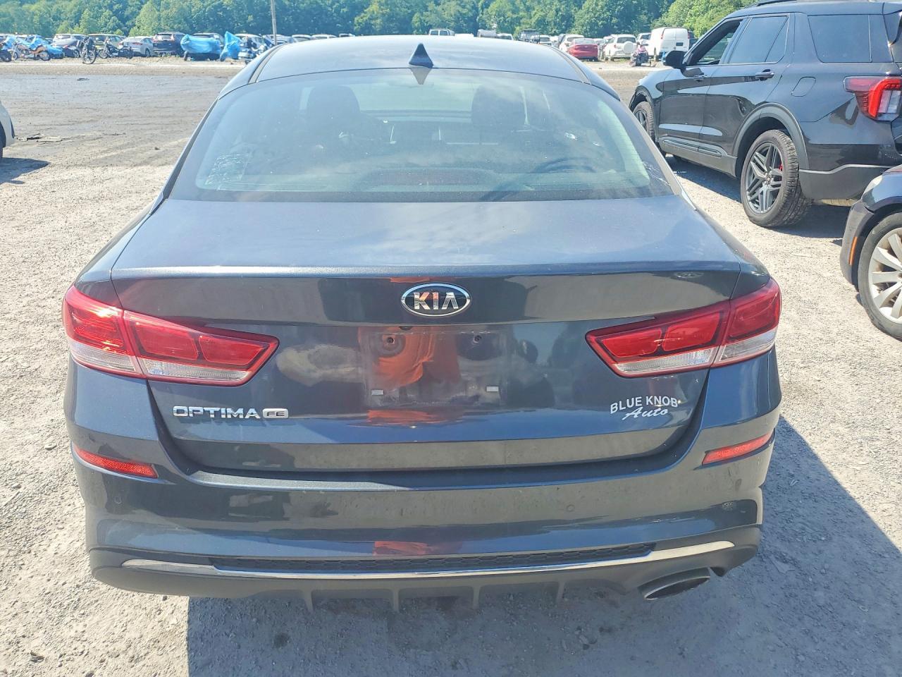 2020 KIA OPTIMA