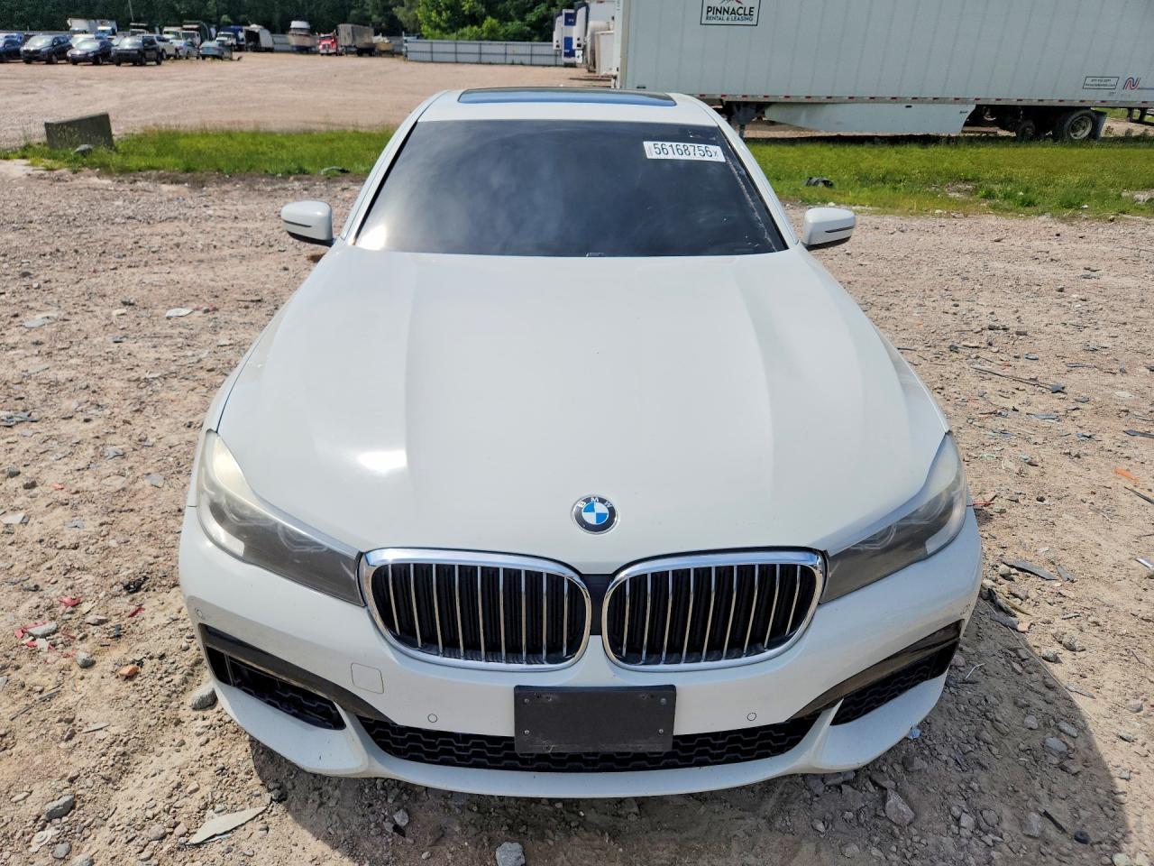 2016 BMW 7 series