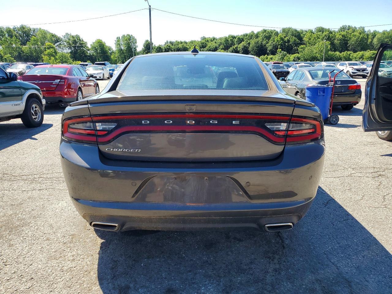 2019 DODGE CHARGER