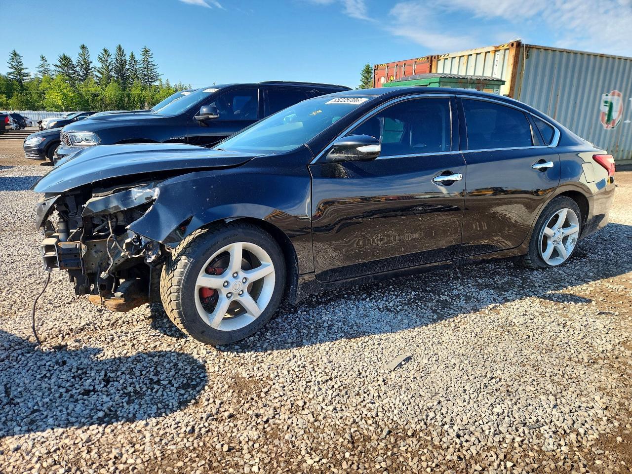 2016 NISSAN ALTIMA