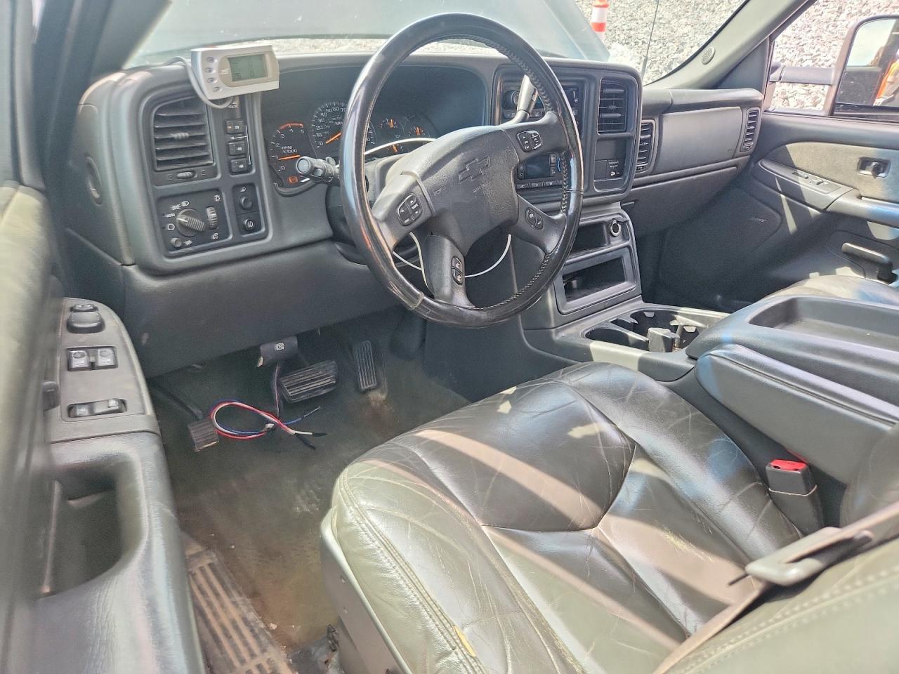 2003 CHEVROLET Silverado 2500