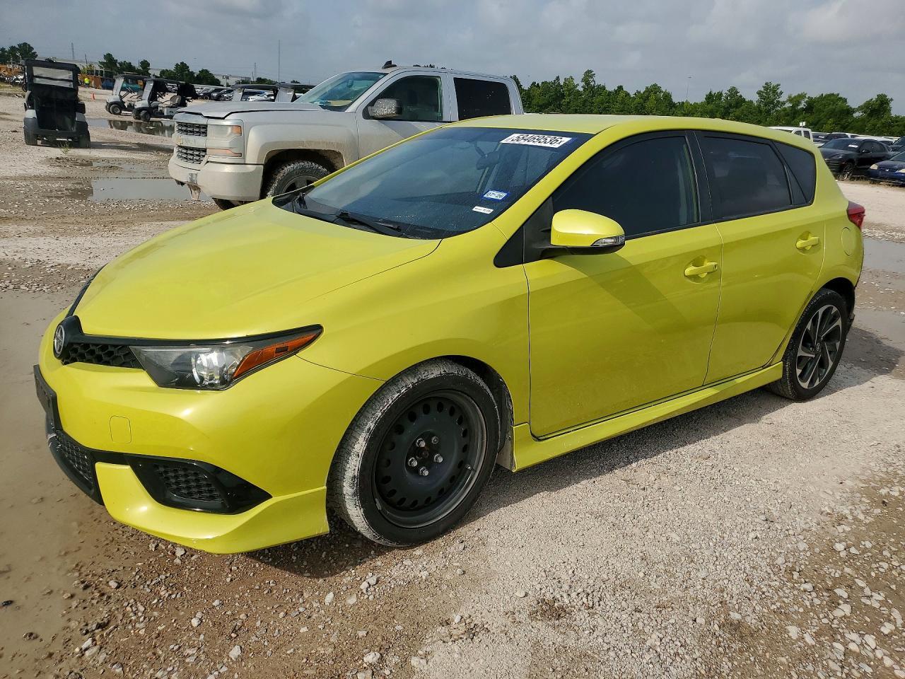 2016 SCION iM