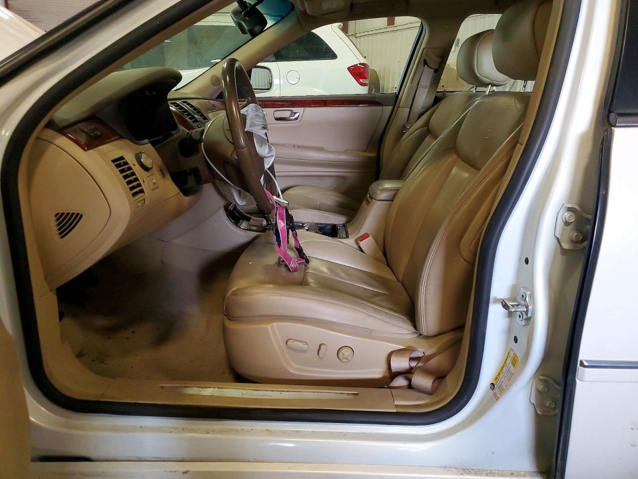 2006 CADILLAC DTS