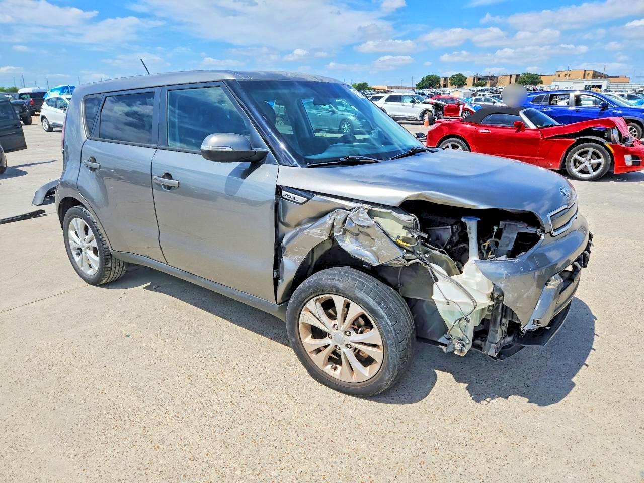 2014 KIA SOUL