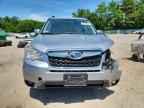 2016 SUBARU FORESTER