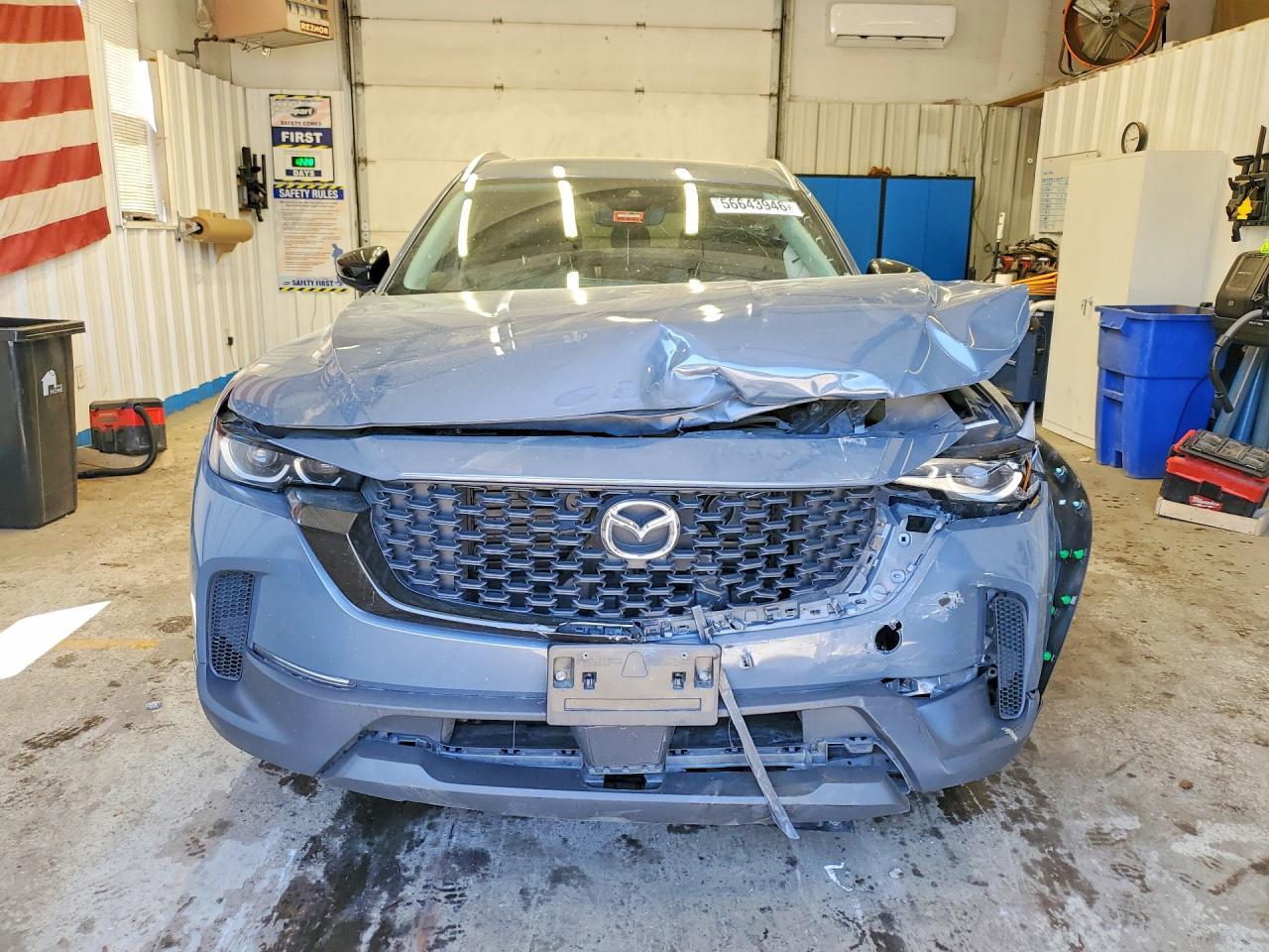 2023 MAZDA CX-50