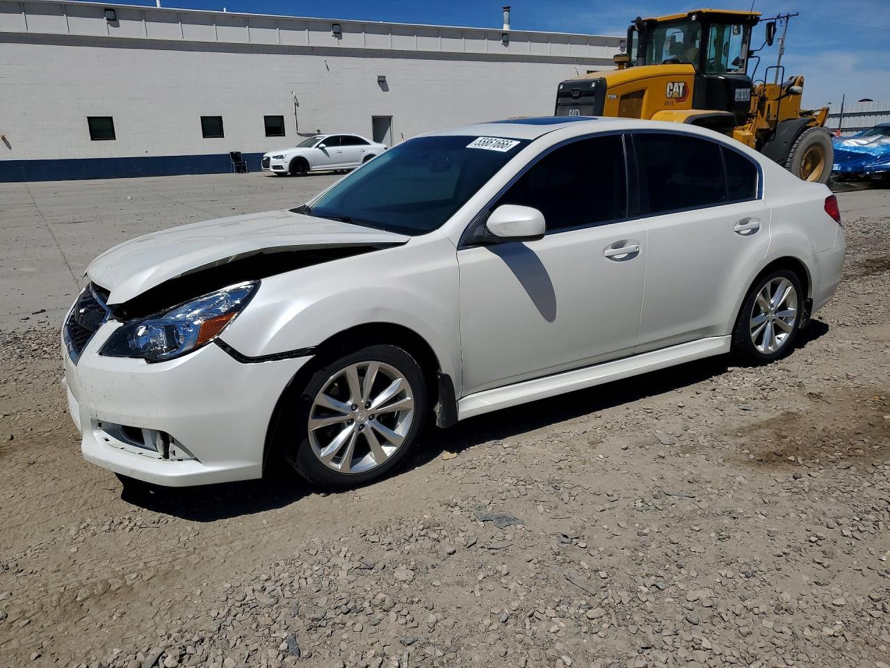 2014 SUBARU Legacy