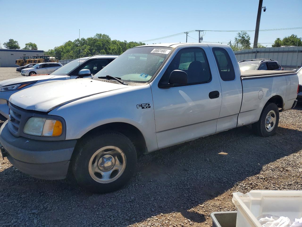 2002 FORD F-150