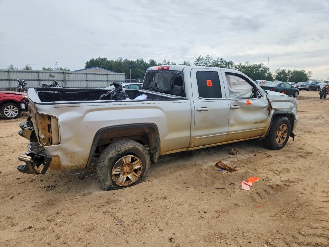 2014 GMC Sierra