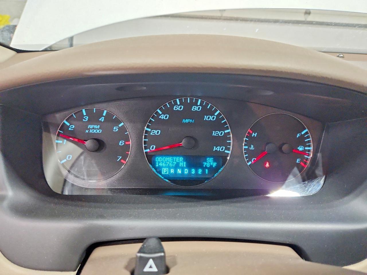 2007 CHEVROLET IMPALA