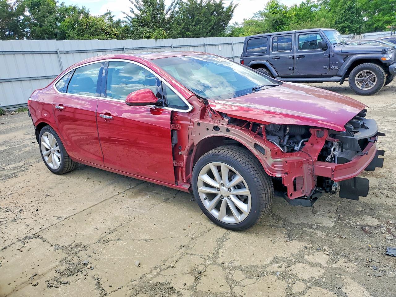 2012 BUICK VERANO