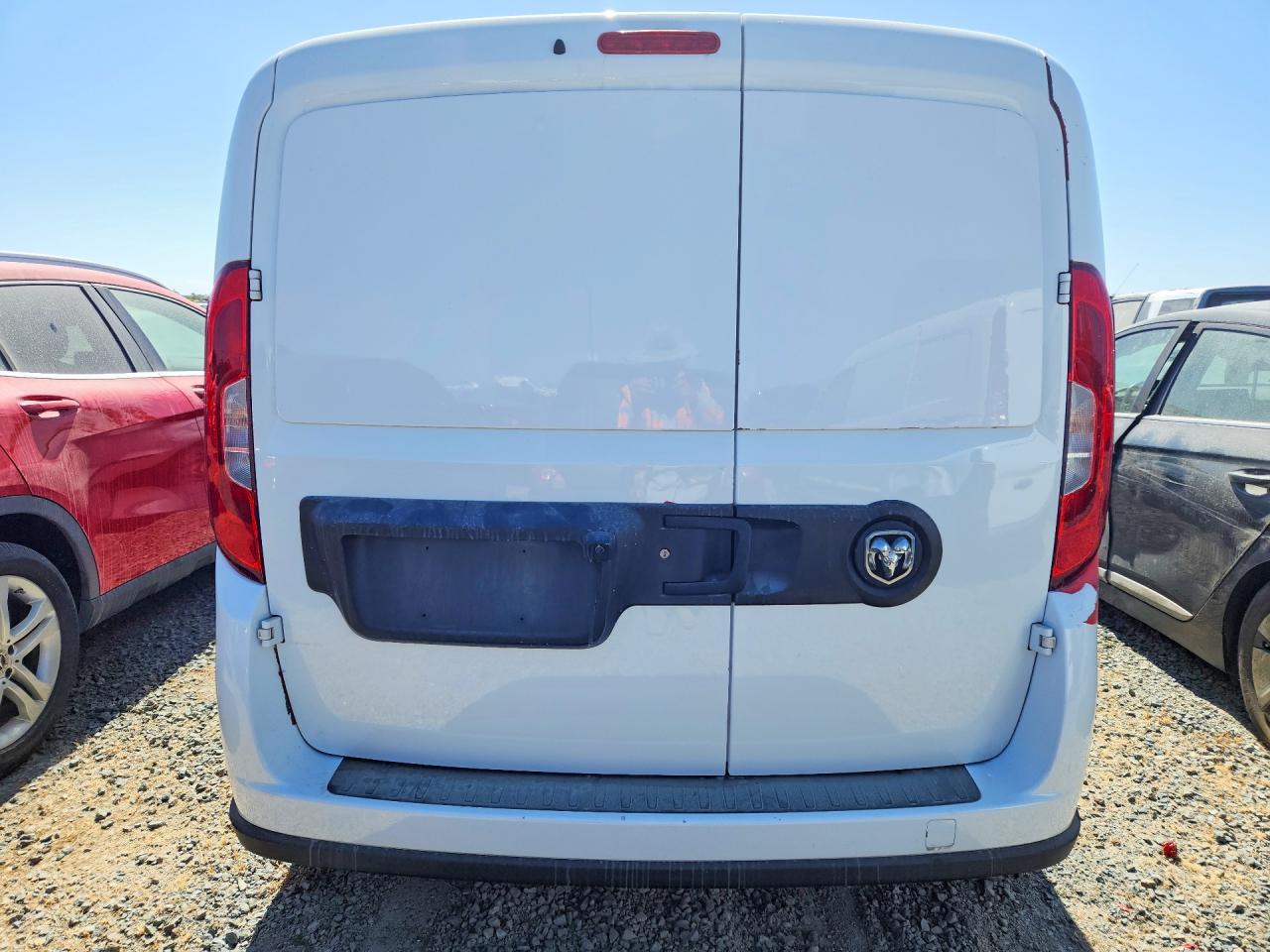 2022 RAM ProMaster City