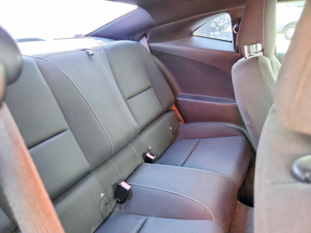 2012 CHEVROLET Camaro