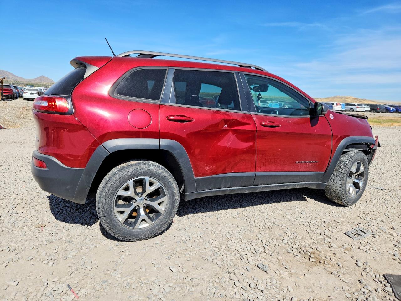 2015 JEEP CHEROKEE