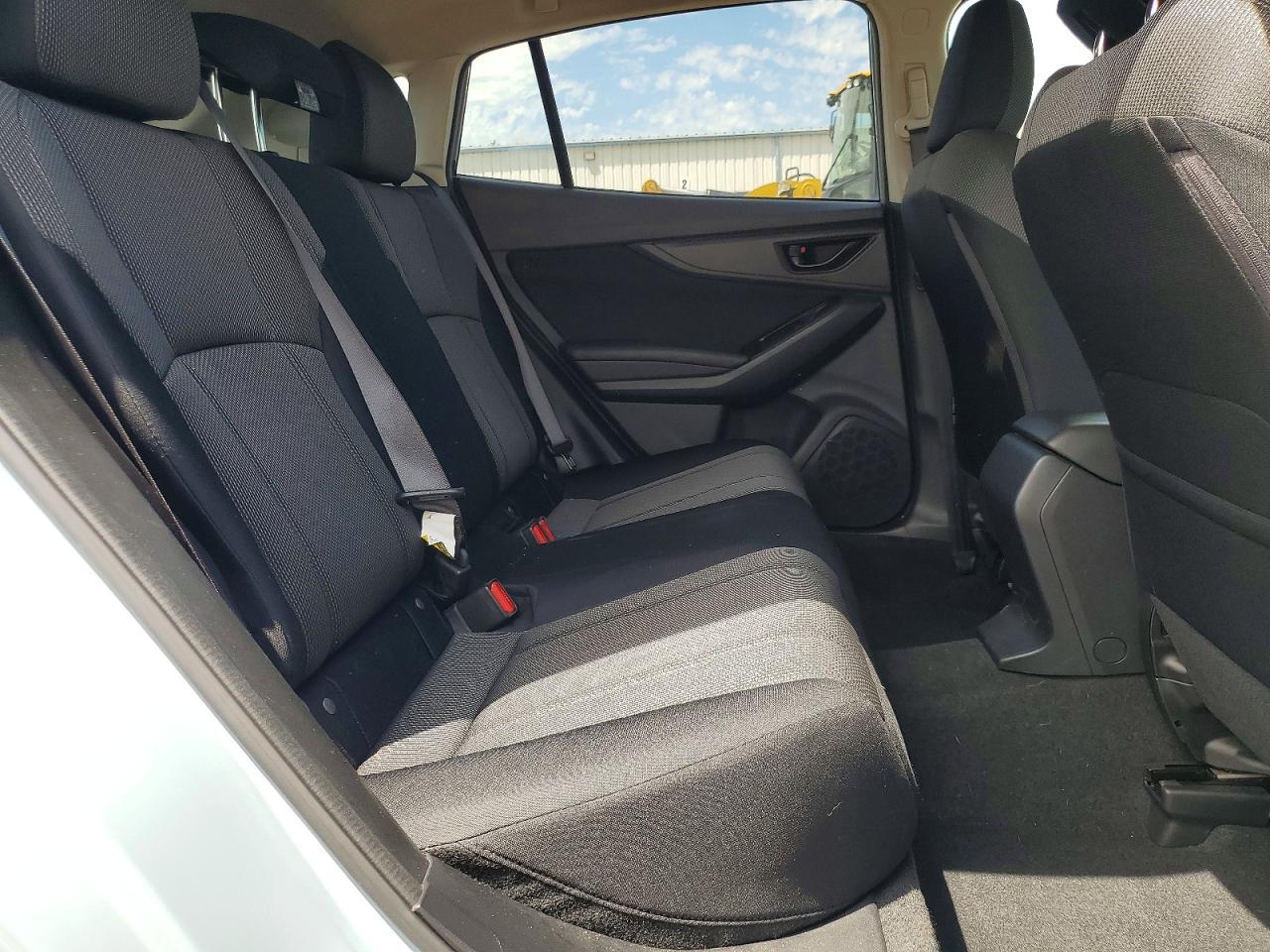 2023 SUBARU Crosstrek