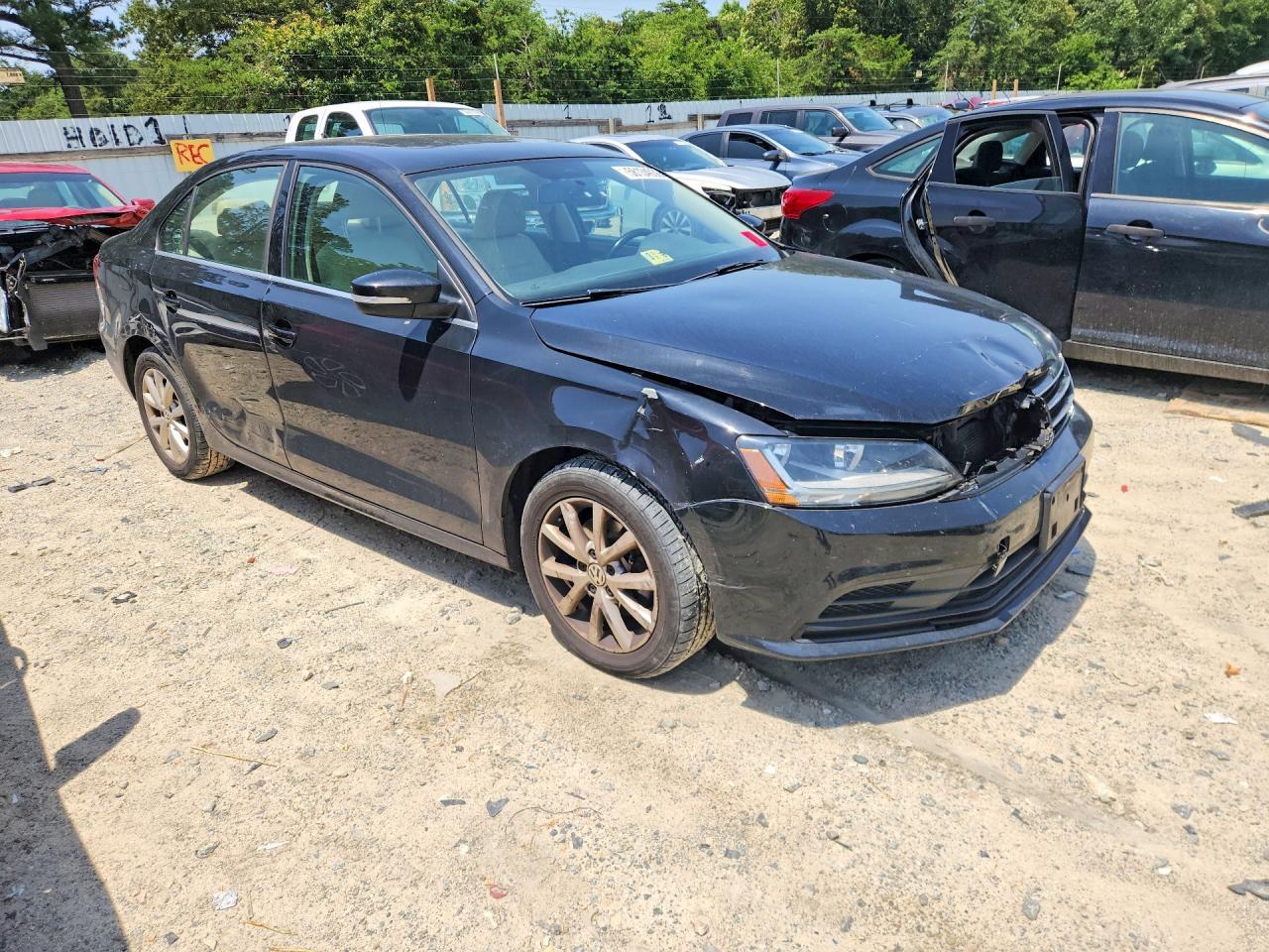 2017 VOLKSWAGEN JETTA