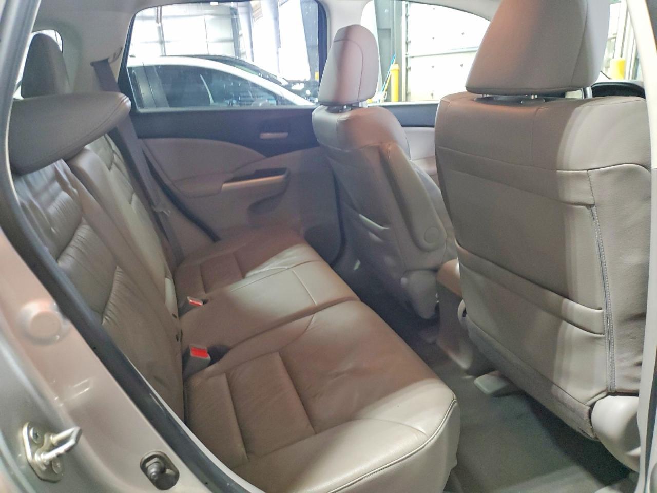 2012 HONDA CR-V