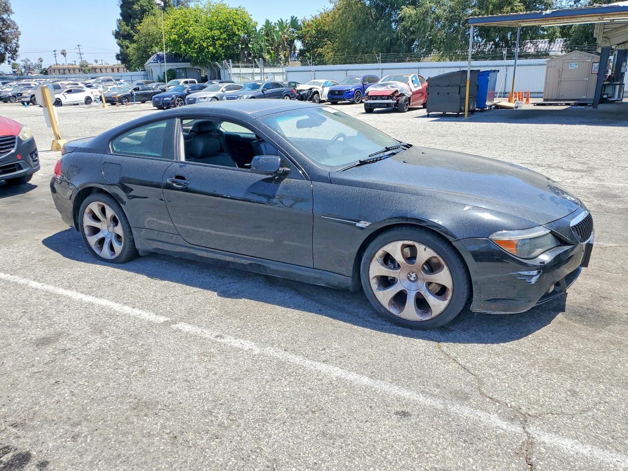 2006 BMW 6 Series